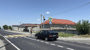 В Кабардино-Балкарской Республике завершены работы по ремонту дороги в селении Дейское