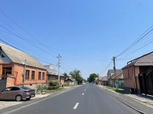 Республика Ингушетия: в Карабулаке досрочно отремонтирована улица Джабагиева